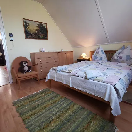 Erika Klimaval Semesterbostad *