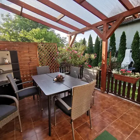 Erika Klimaval Balatonkeresztúr