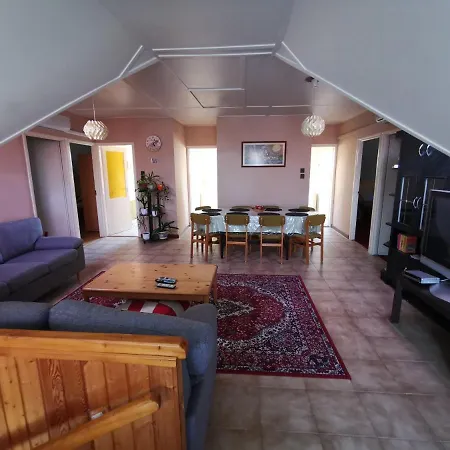 Ferienhaus Erika Klimaval Balatonkeresztúr