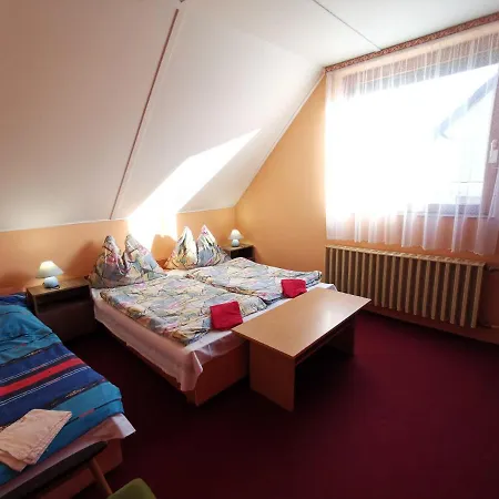 Prázdninový dům Erika Klímával Balatonkeresztúr