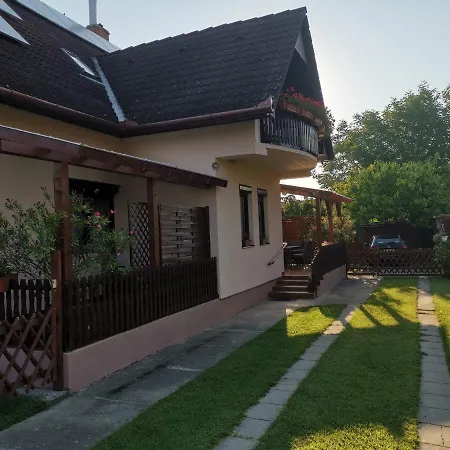 Erika Klímával * Balatonkeresztúr