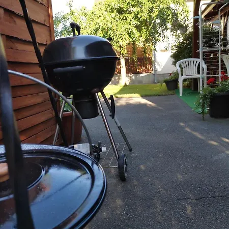 Erika Klimaval Ferienhaus Balatonkeresztúr