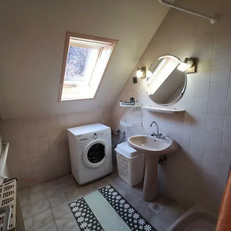 Erika Klimaval Semesterbostad Balatonkeresztúr