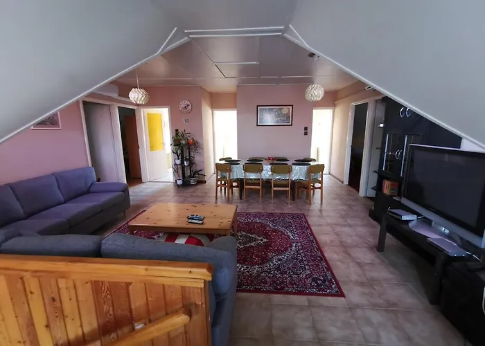 Vakantiehuis Erika Klimaval Balatonkeresztúr