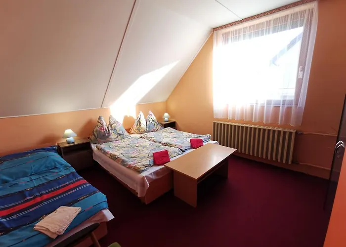 Prázdninový dům Erika Klímával Balatonkeresztúr