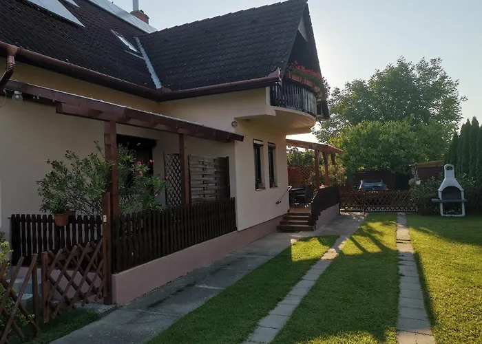 Erika Klímával * Balatonkeresztúr