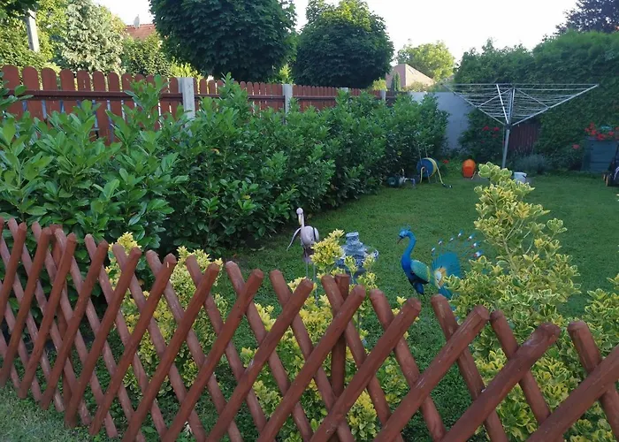 Nyaraló Erika Klímával *