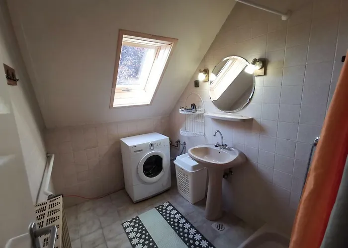 Erika Klimaval Vakantiehuis Balatonkeresztúr